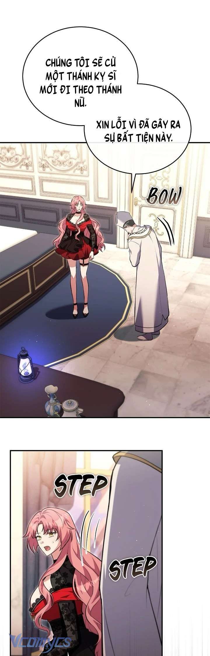 Dàn Harem Nóng Bỏng Đang Dần Lạnh Nhạt Với Tôi! Chapter 12 - 59