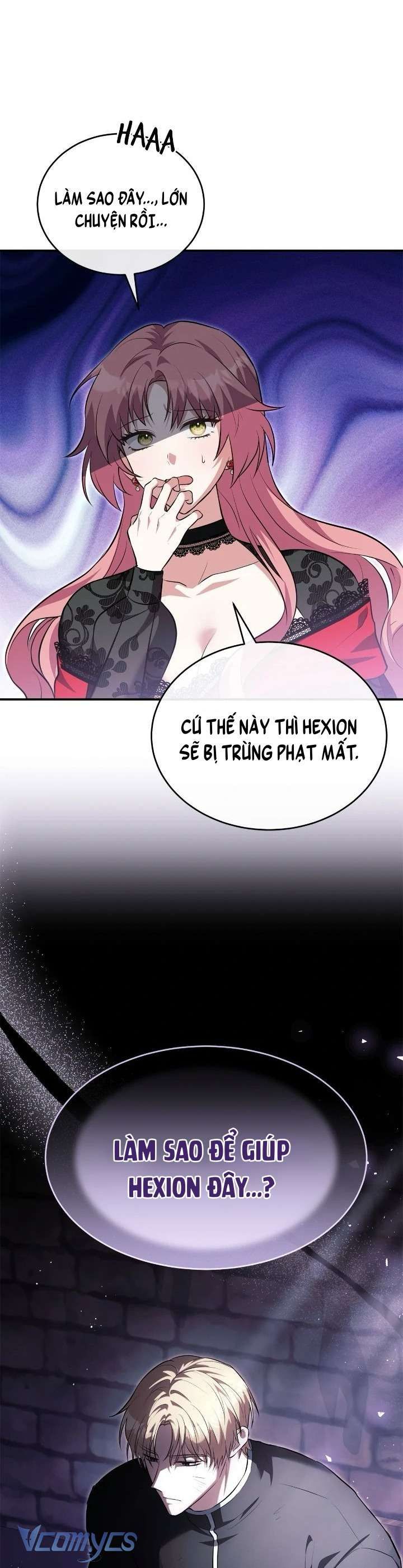 Dàn Harem Nóng Bỏng Đang Dần Lạnh Nhạt Với Tôi! Chapter 12 - 61