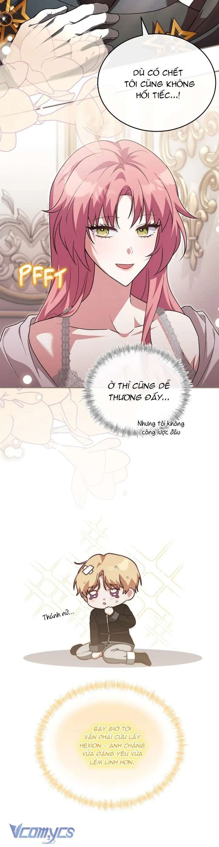 Dàn Harem Nóng Bỏng Đang Dần Lạnh Nhạt Với Tôi! Chapter 13 - 17