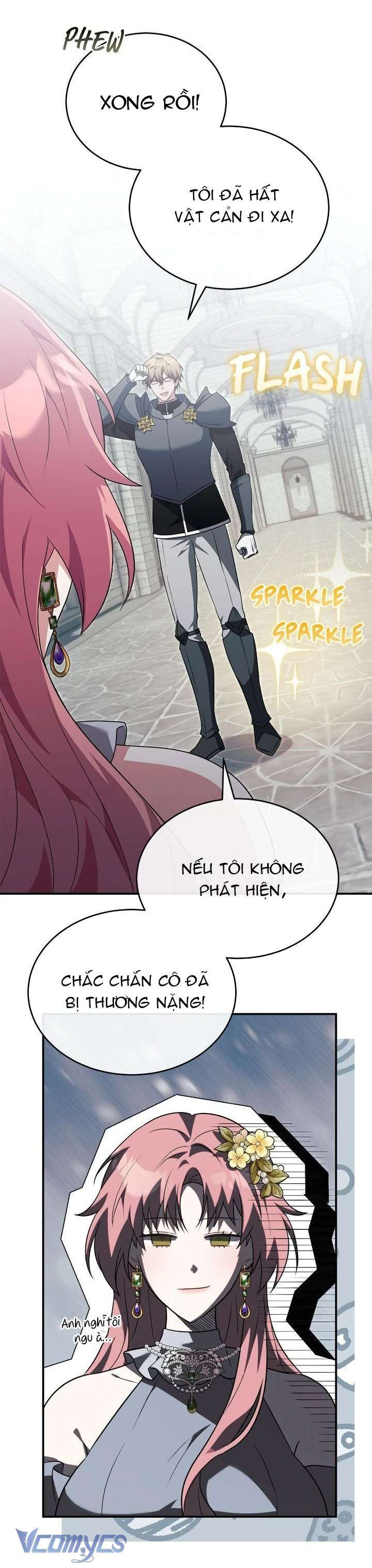 Dàn Harem Nóng Bỏng Đang Dần Lạnh Nhạt Với Tôi! Chapter 13 - 24