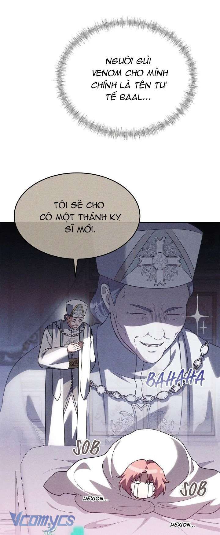 Dàn Harem Nóng Bỏng Đang Dần Lạnh Nhạt Với Tôi! Chapter 13 - 35