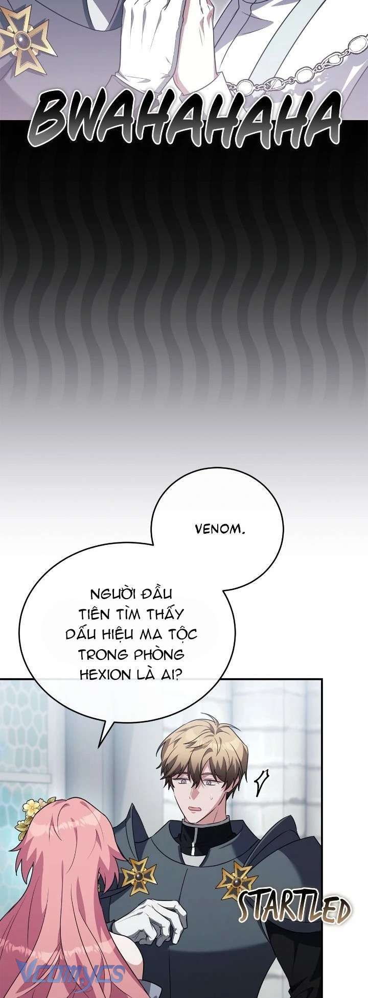 Dàn Harem Nóng Bỏng Đang Dần Lạnh Nhạt Với Tôi! Chapter 13 - 39