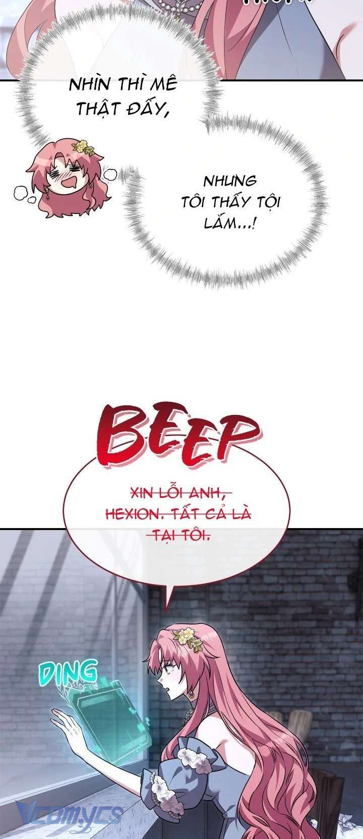 Dàn Harem Nóng Bỏng Đang Dần Lạnh Nhạt Với Tôi! Chapter 13 - 58