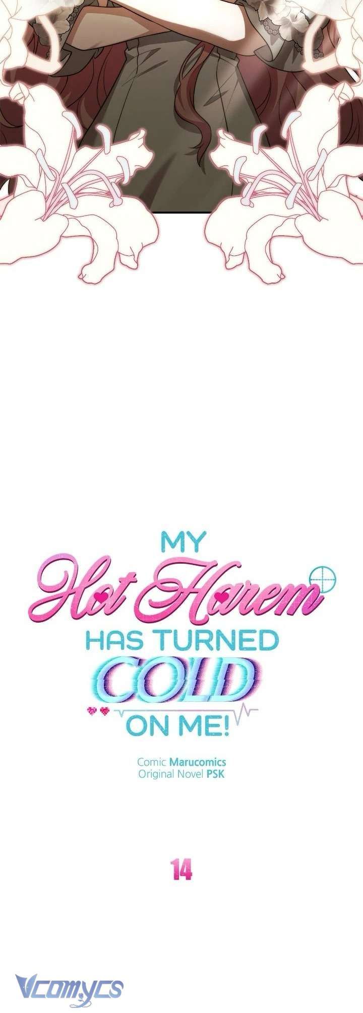 Dàn Harem Nóng Bỏng Đang Dần Lạnh Nhạt Với Tôi! Chapter 14 - 14