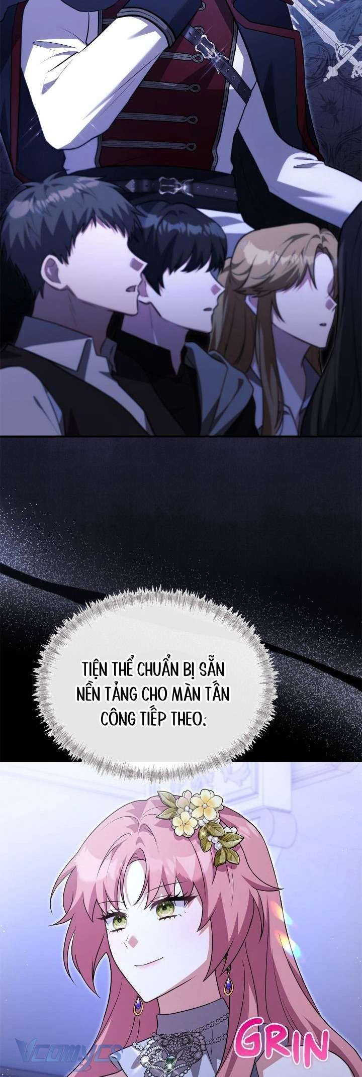 Dàn Harem Nóng Bỏng Đang Dần Lạnh Nhạt Với Tôi! Chapter 14 - 31