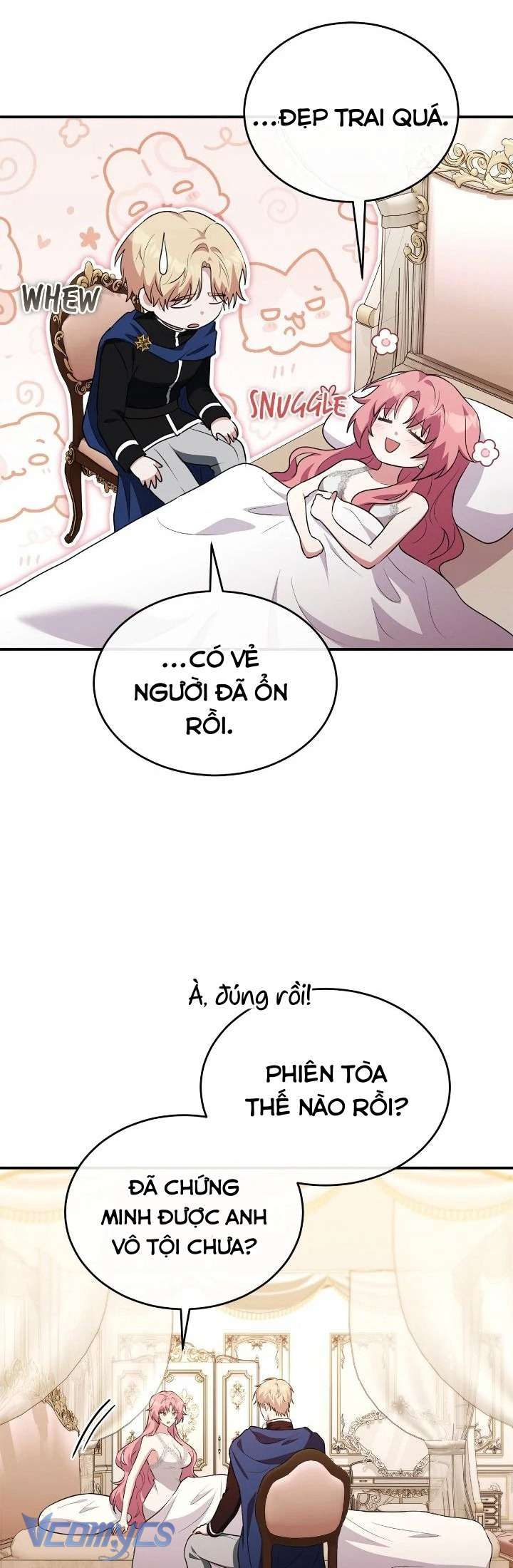 Dàn Harem Nóng Bỏng Đang Dần Lạnh Nhạt Với Tôi! Chapter 15 - 14