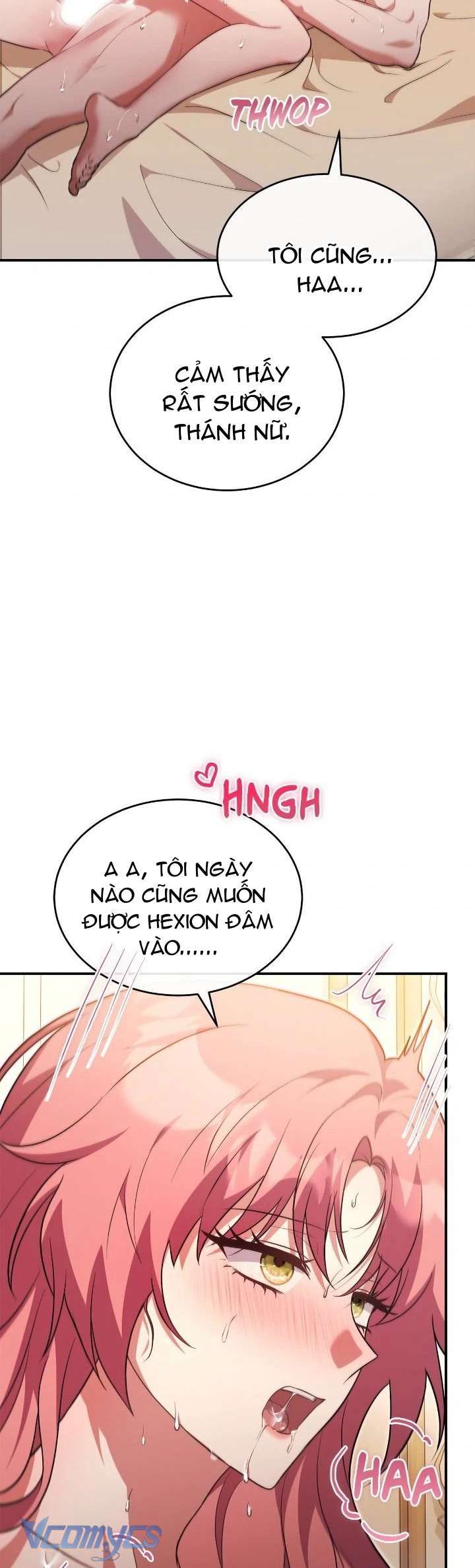 Dàn Harem Nóng Bỏng Đang Dần Lạnh Nhạt Với Tôi! Chapter 15 - 65