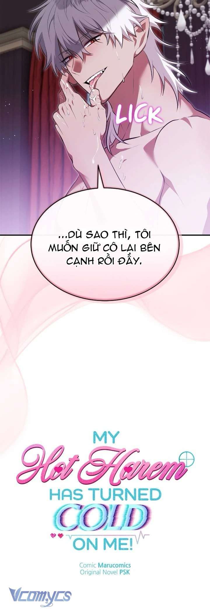 Dàn Harem Nóng Bỏng Đang Dần Lạnh Nhạt Với Tôi! Chapter 9 - 23