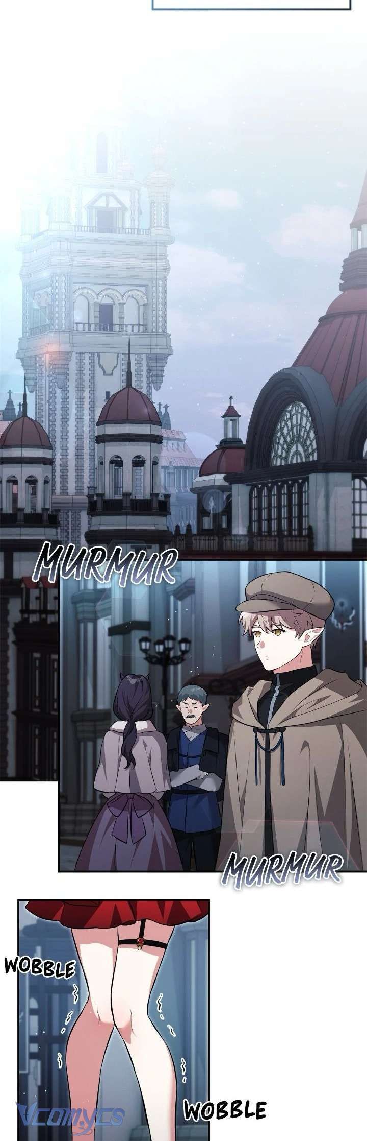 Dàn Harem Nóng Bỏng Đang Dần Lạnh Nhạt Với Tôi! Chapter 9 - 42