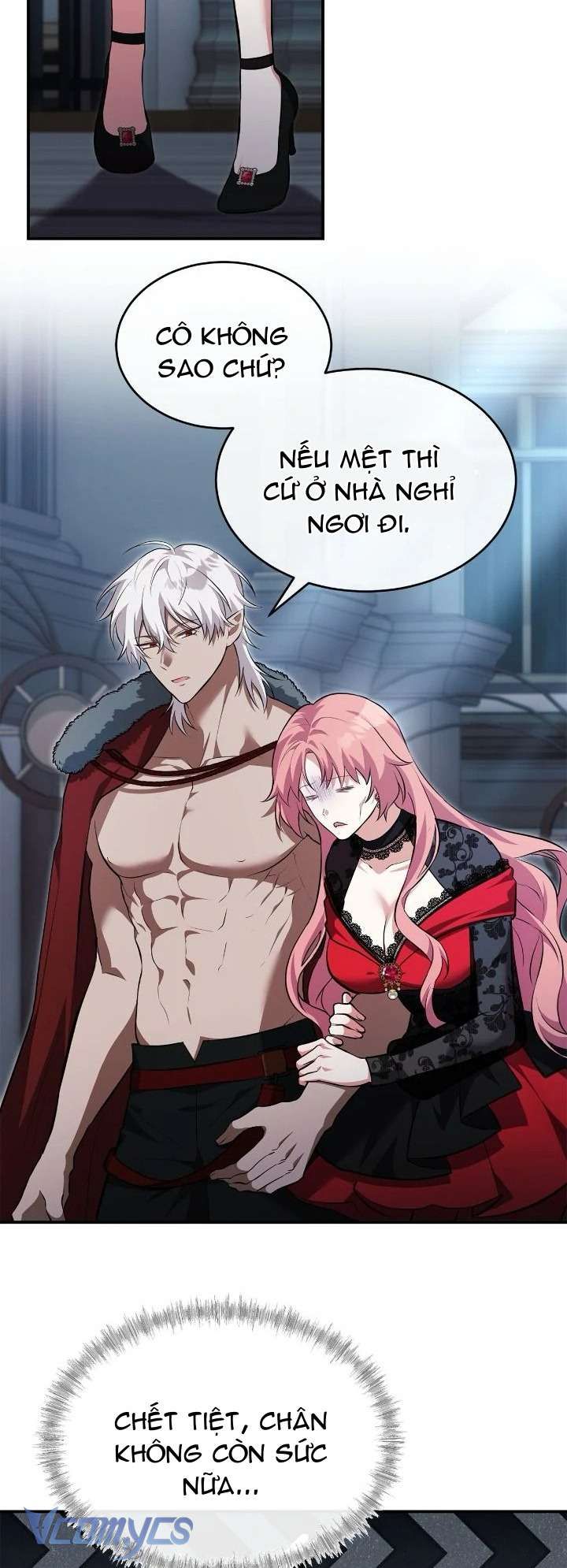 Dàn Harem Nóng Bỏng Đang Dần Lạnh Nhạt Với Tôi! Chapter 9 - 43