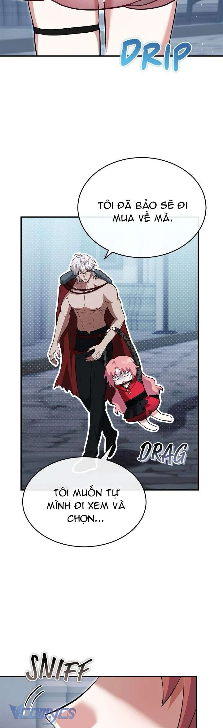 Dàn Harem Nóng Bỏng Đang Dần Lạnh Nhạt Với Tôi! Chapter 9 - 45