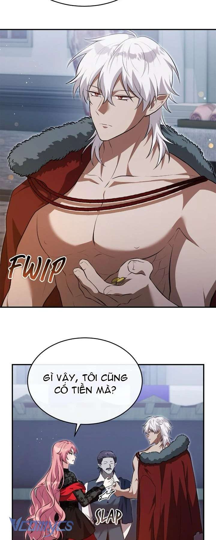 Dàn Harem Nóng Bỏng Đang Dần Lạnh Nhạt Với Tôi! Chapter 9 - 49