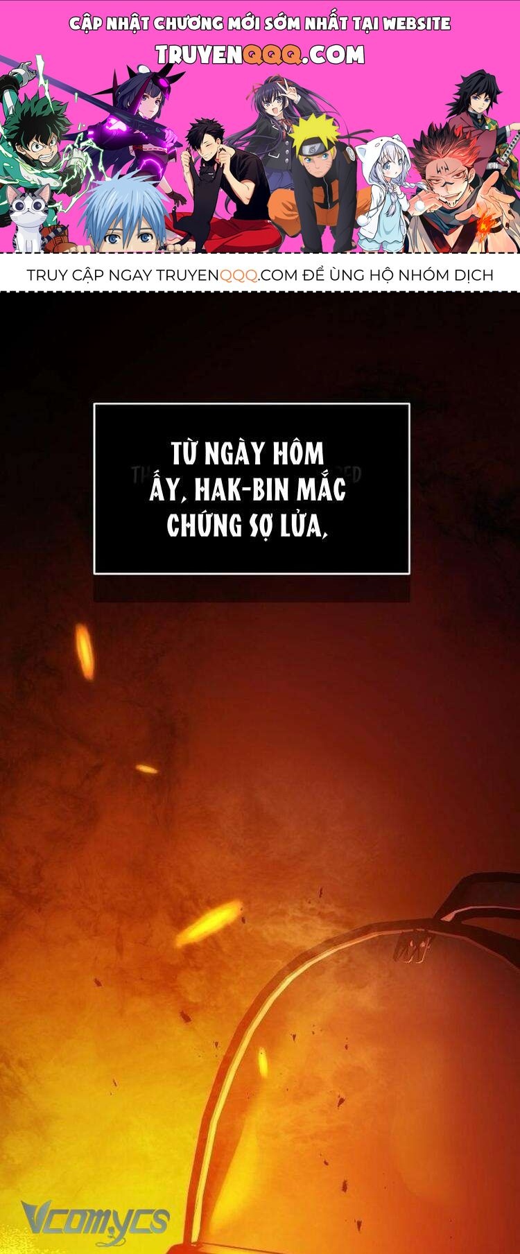 Thiêu Rụi Chapter 2 - 1