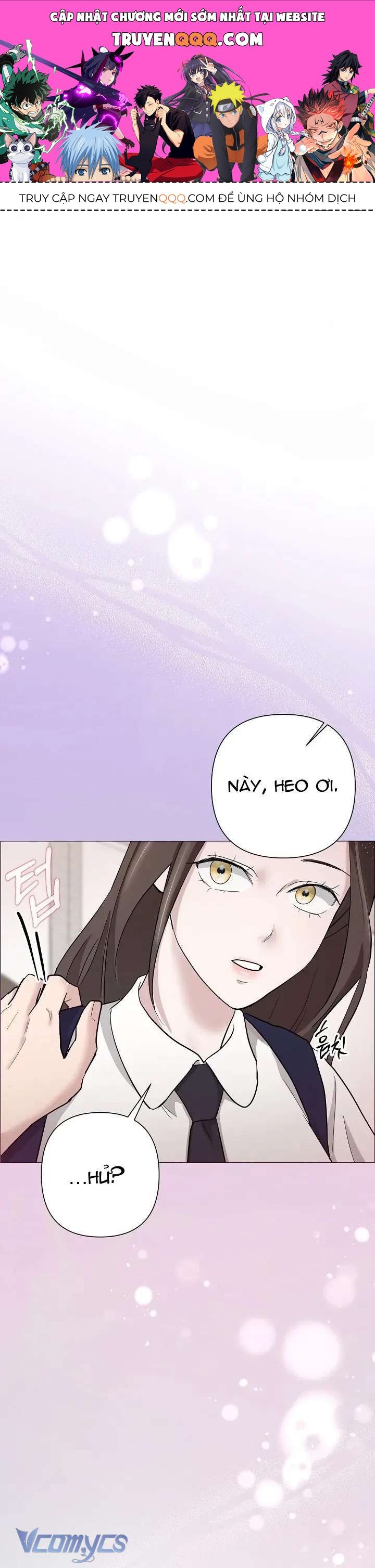 Thiêu Rụi Chapter 3 - 1