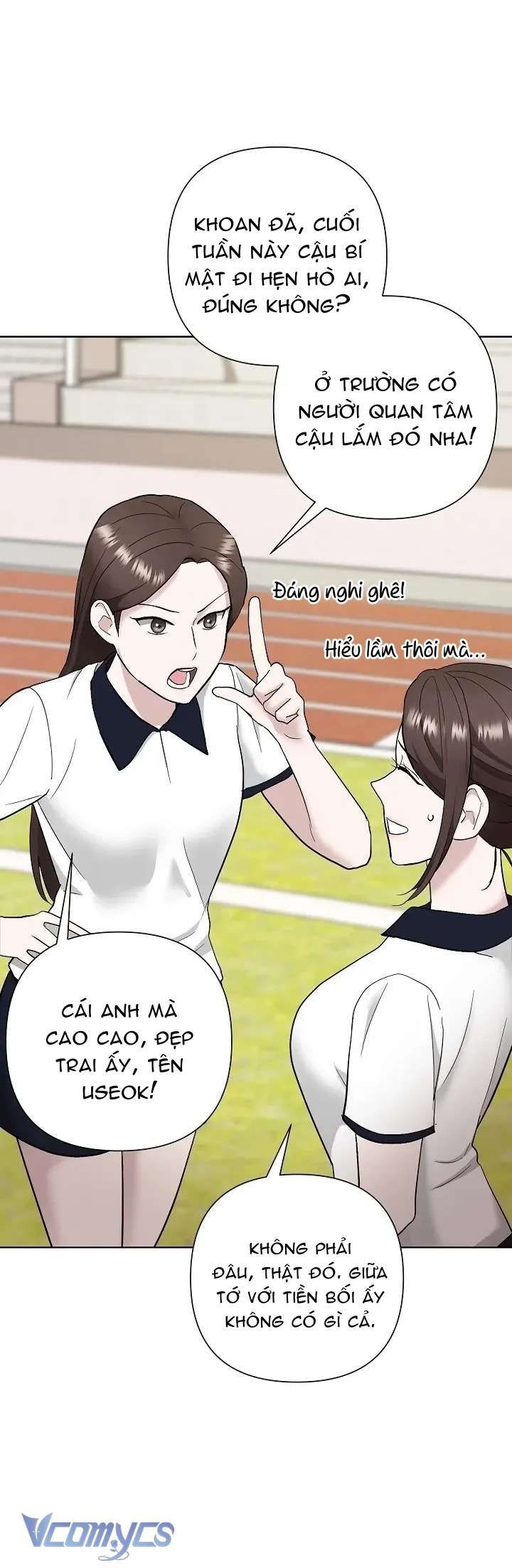 Thiêu Rụi Chapter 3 - 26