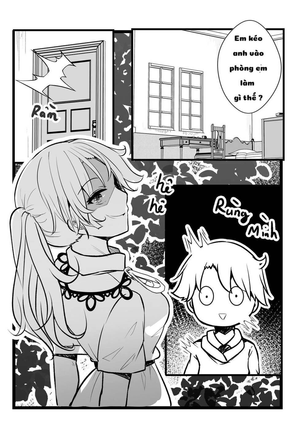 Nàng Hầu Bến Tre Chapter 1 - 7