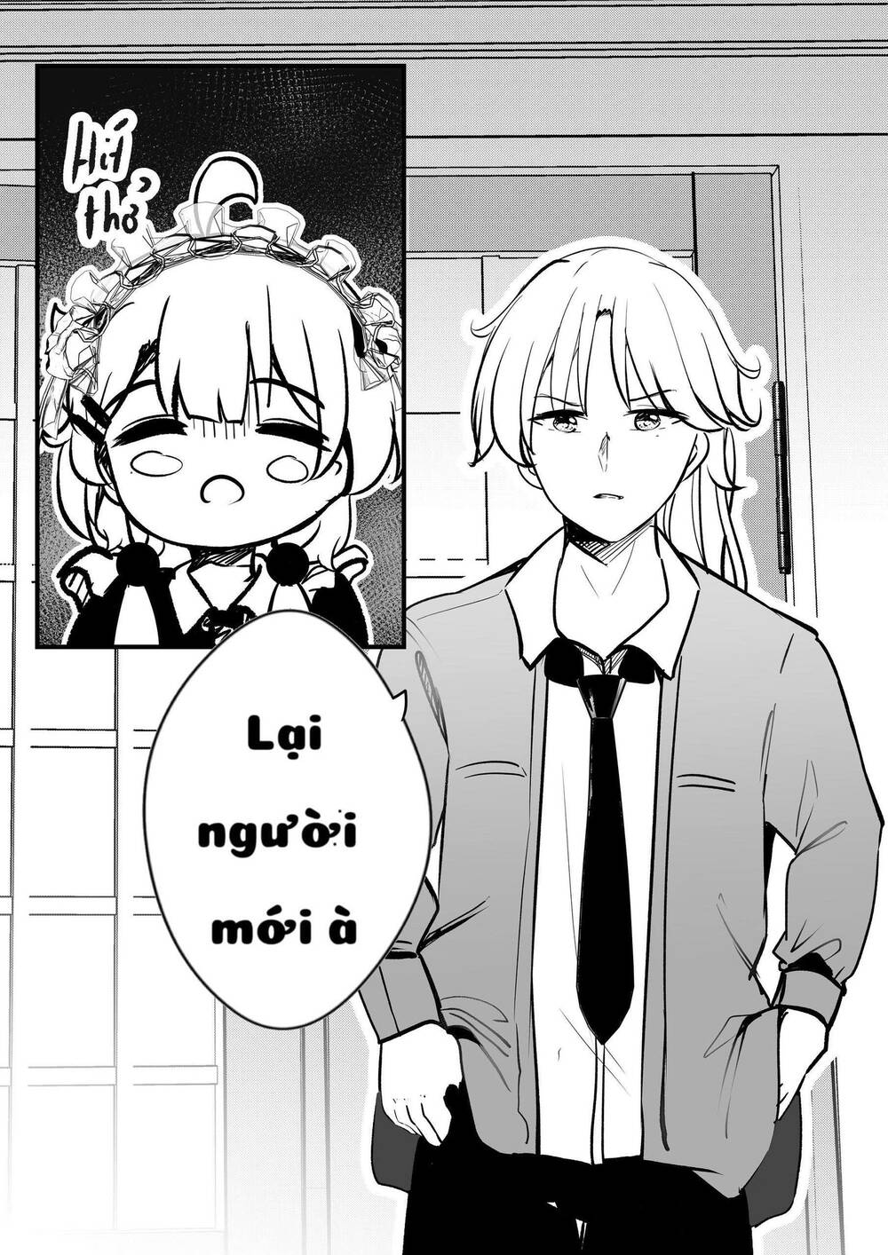 Nàng Hầu Bến Tre Chapter 1 - 13