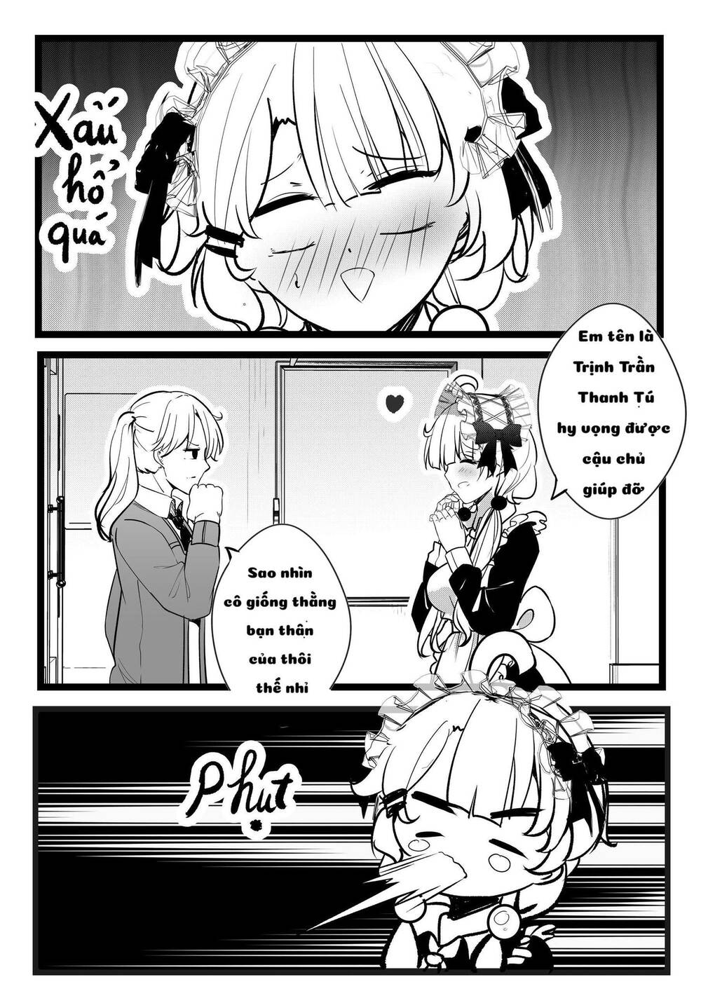 Nàng Hầu Bến Tre Chapter 1 - 15