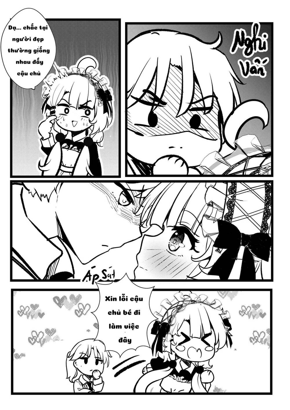 Nàng Hầu Bến Tre Chapter 1 - 16