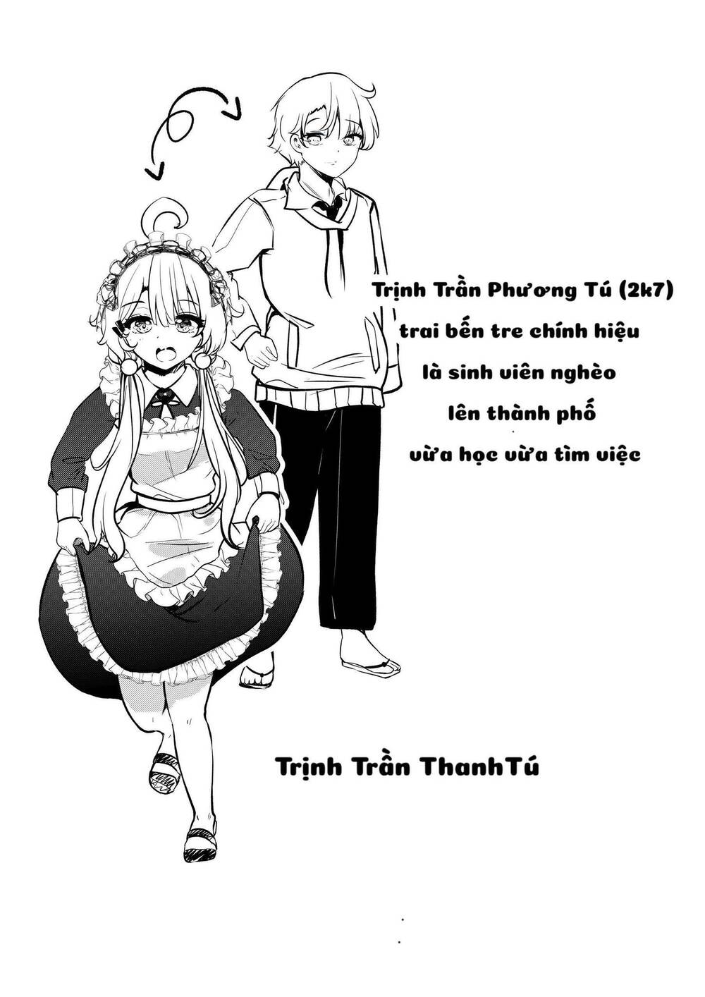 Nàng Hầu Bến Tre Chapter 1.1 - 2