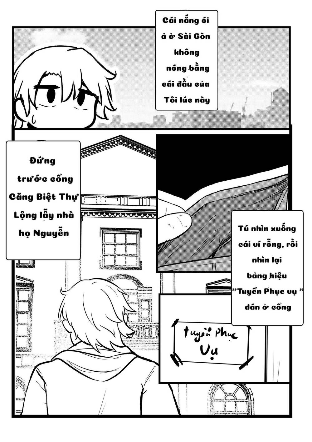 Nàng Hầu Bến Tre Chapter 1.1 - 4