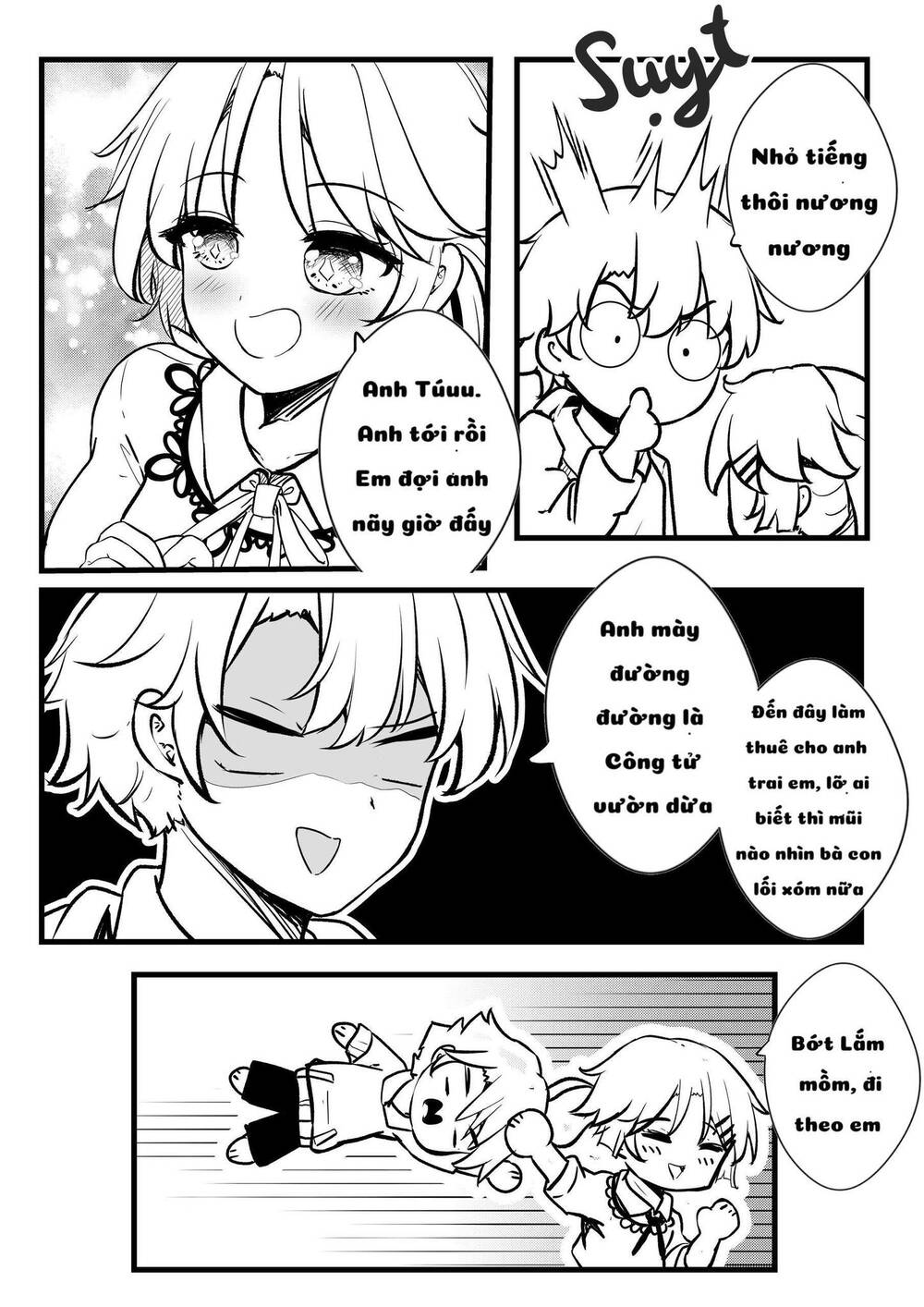 Nàng Hầu Bến Tre Chapter 1.1 - 6