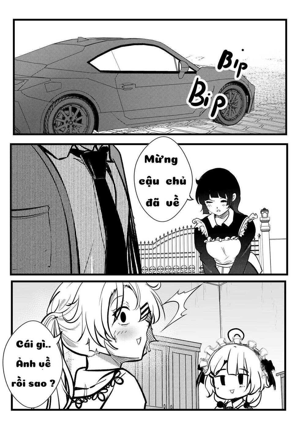 Nàng Hầu Bến Tre Chapter 1.1 - 11