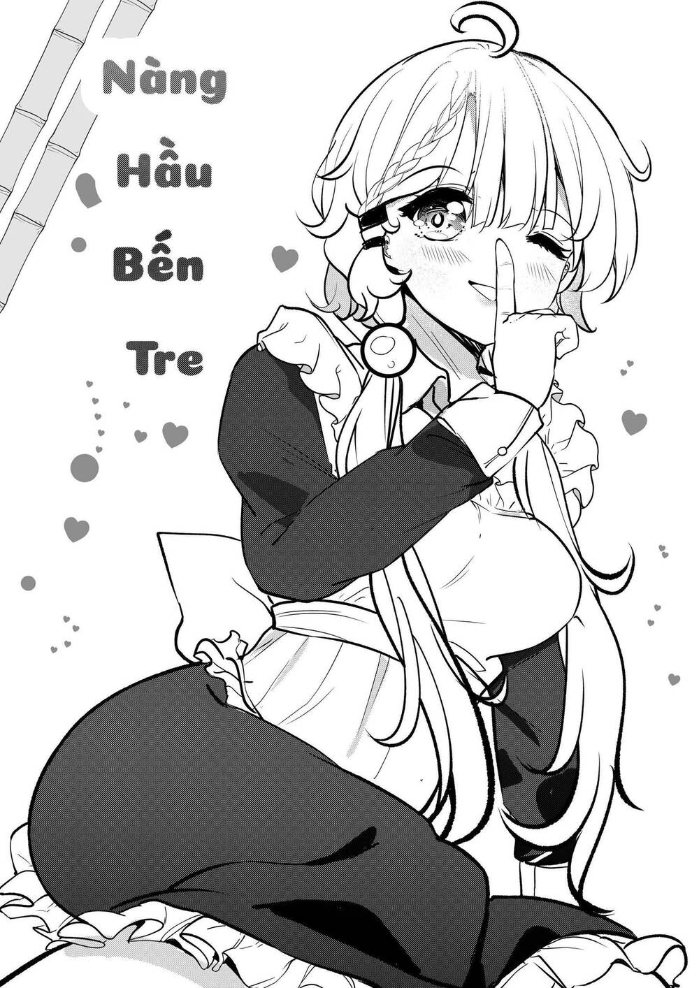 Nàng Hầu Bến Tre Chapter 2 - 1