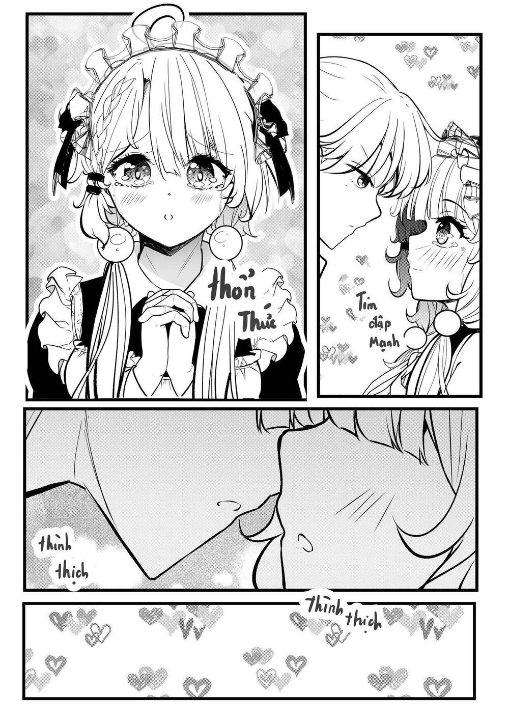 Nàng Hầu Bến Tre Chapter 2 - 3