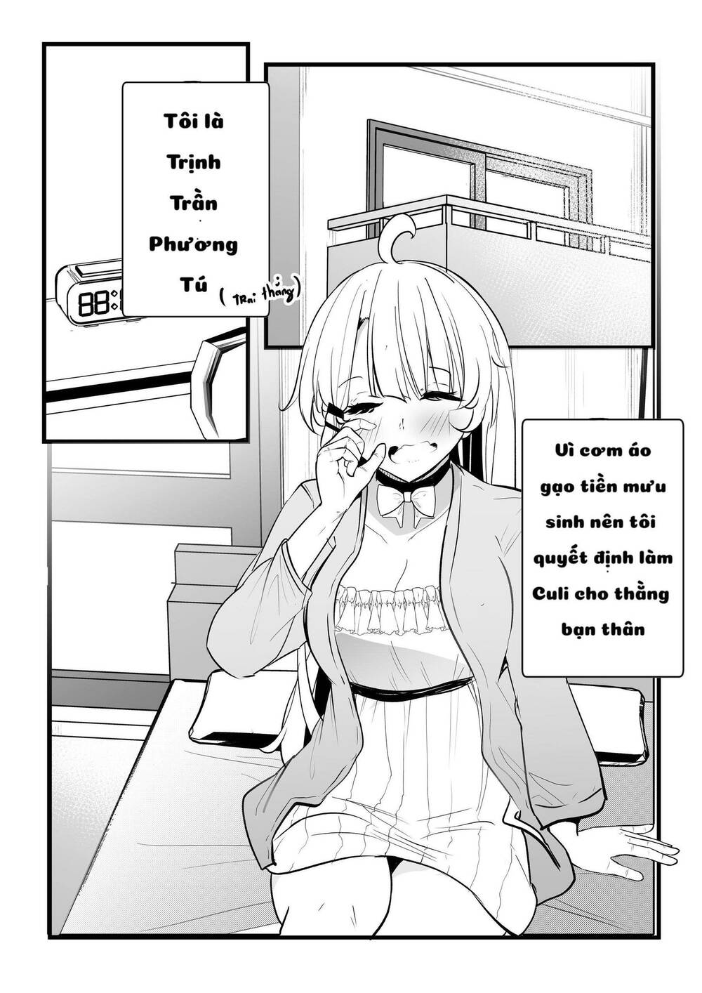 Nàng Hầu Bến Tre Chapter 2 - 5