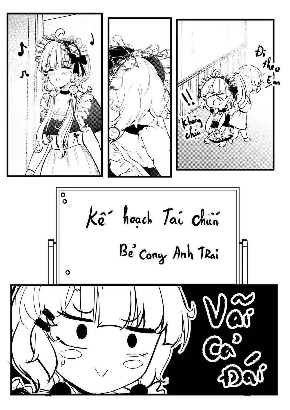 Nàng Hầu Bến Tre Chapter 2 - 7