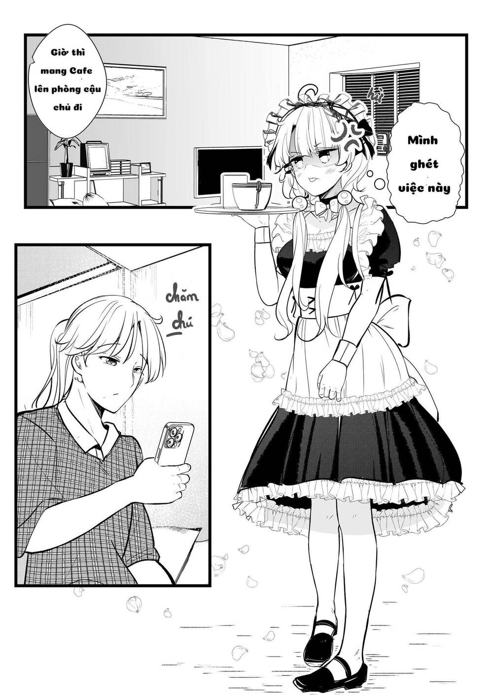 Nàng Hầu Bến Tre Chapter 2 - 9