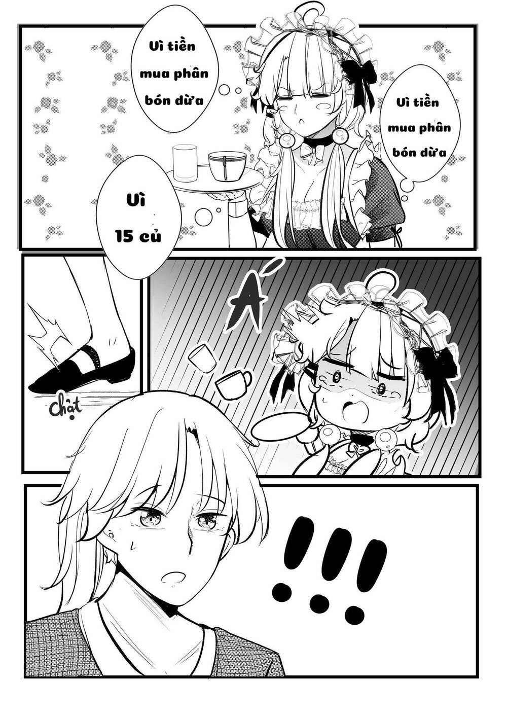 Nàng Hầu Bến Tre Chapter 2 - 10