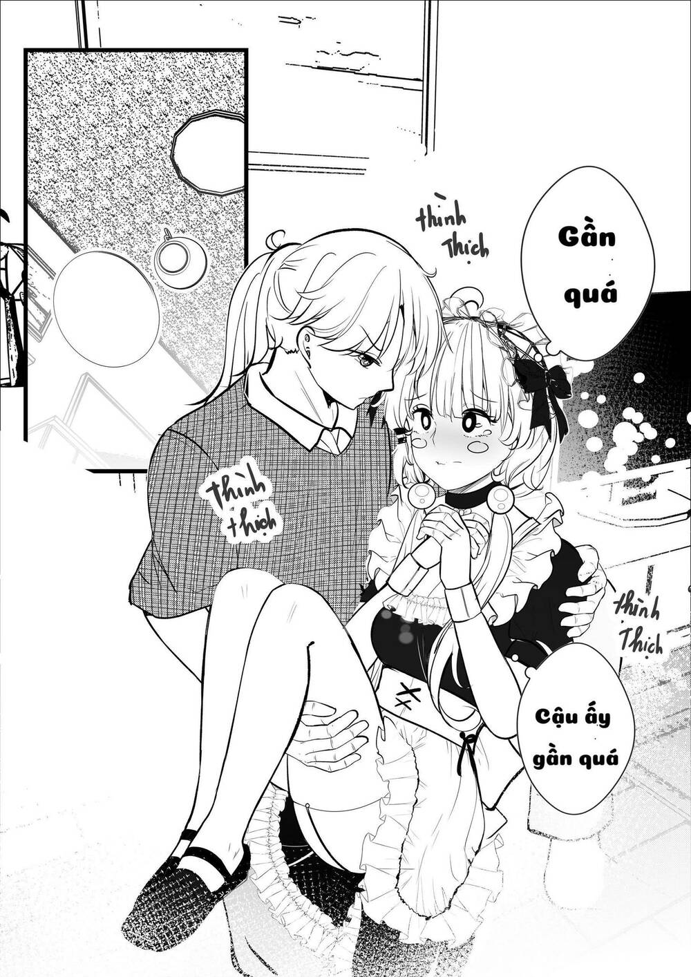 Nàng Hầu Bến Tre Chapter 2 - 11