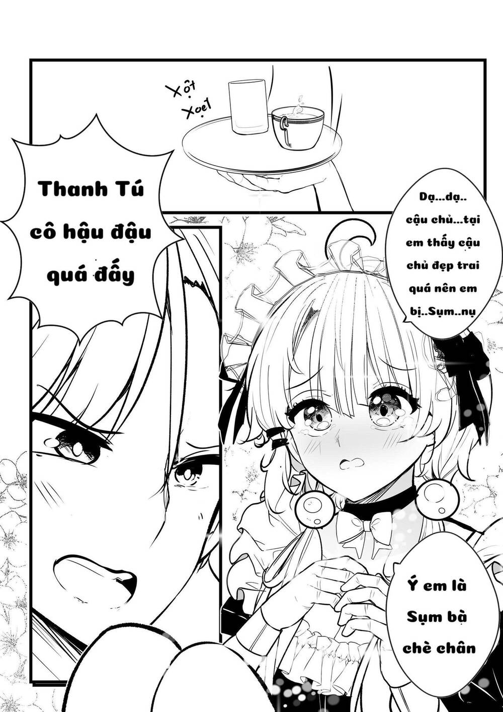 Nàng Hầu Bến Tre Chapter 2 - 12