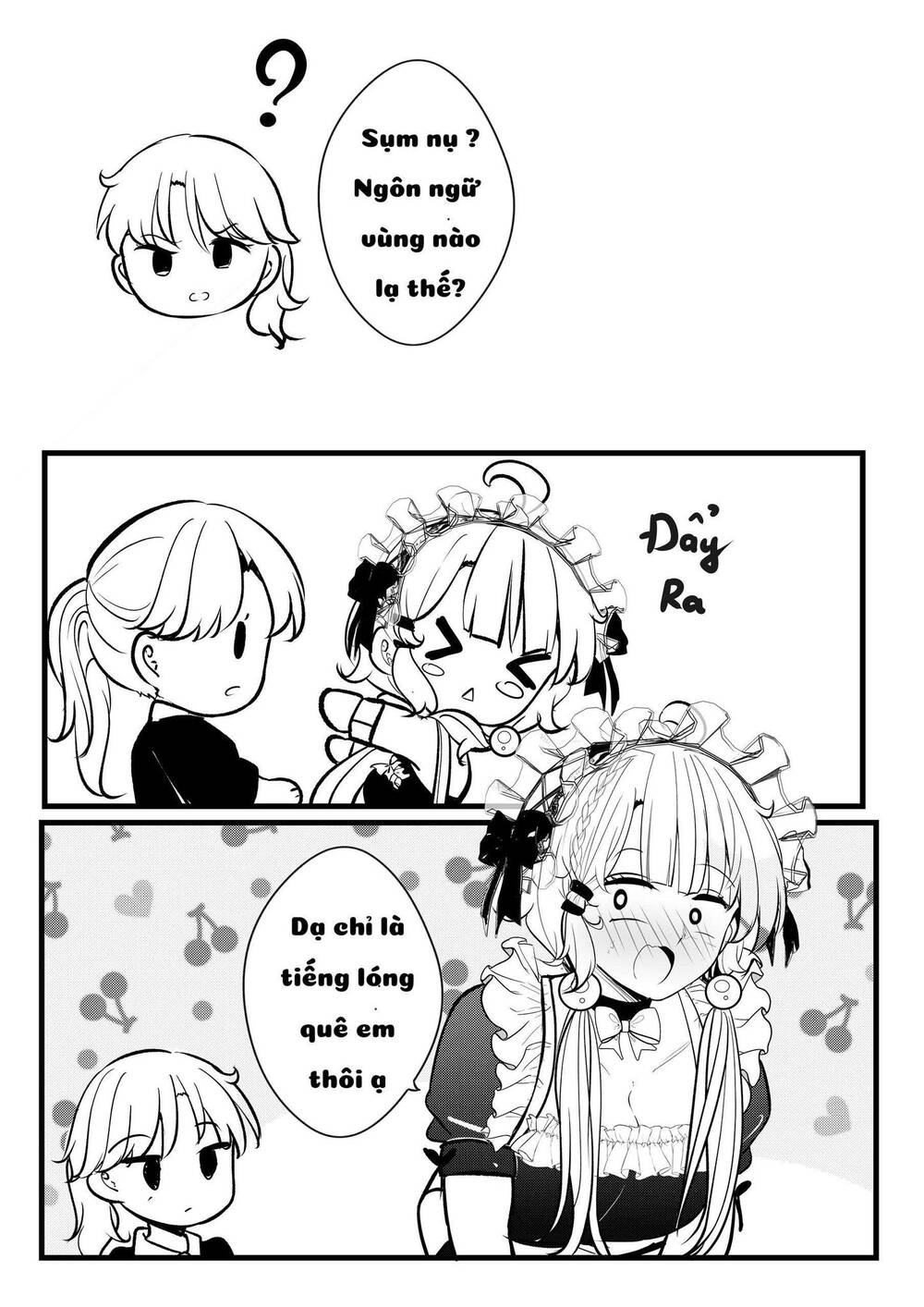 Nàng Hầu Bến Tre Chapter 2 - 13