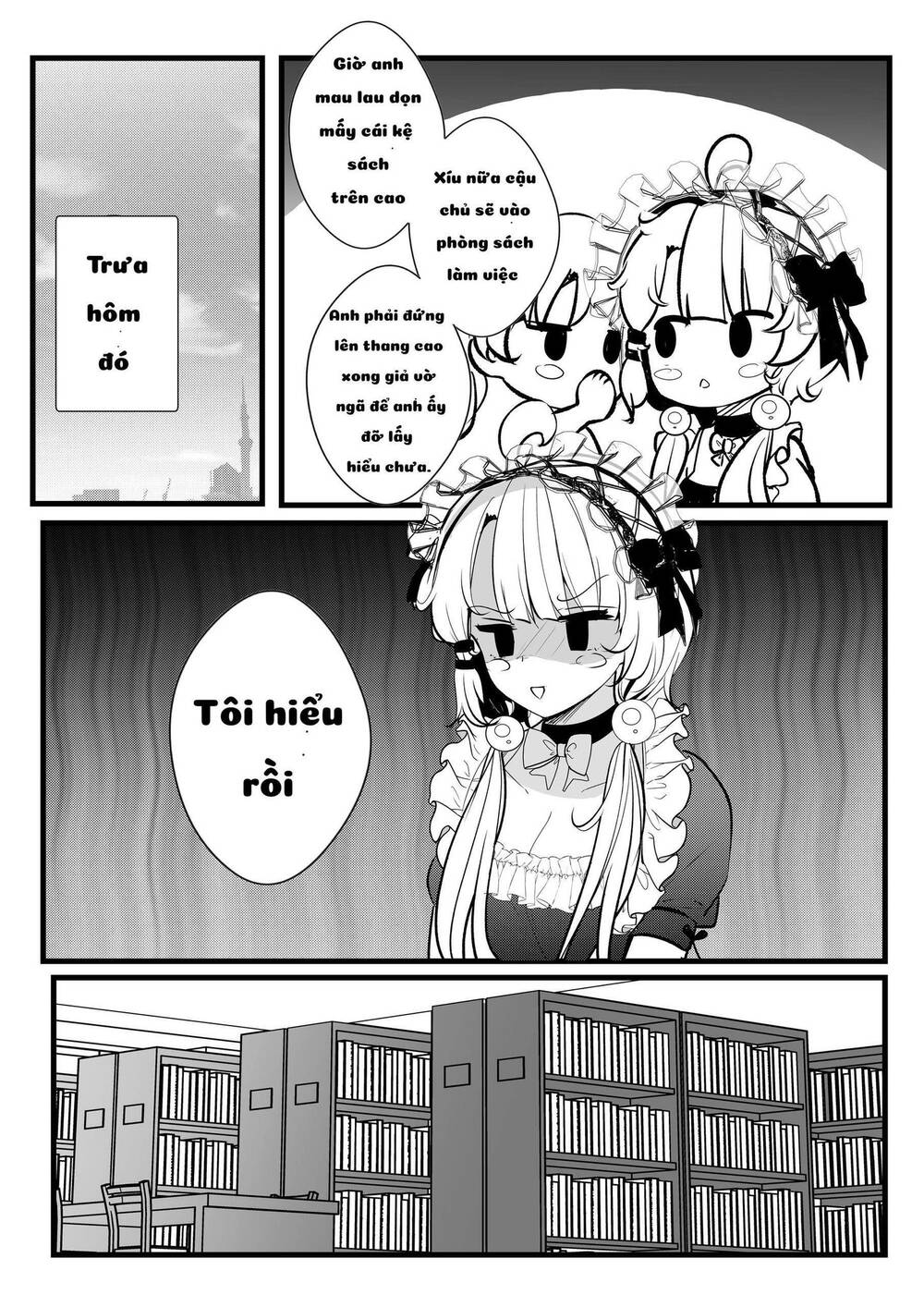 Nàng Hầu Bến Tre Chapter 2 - 14