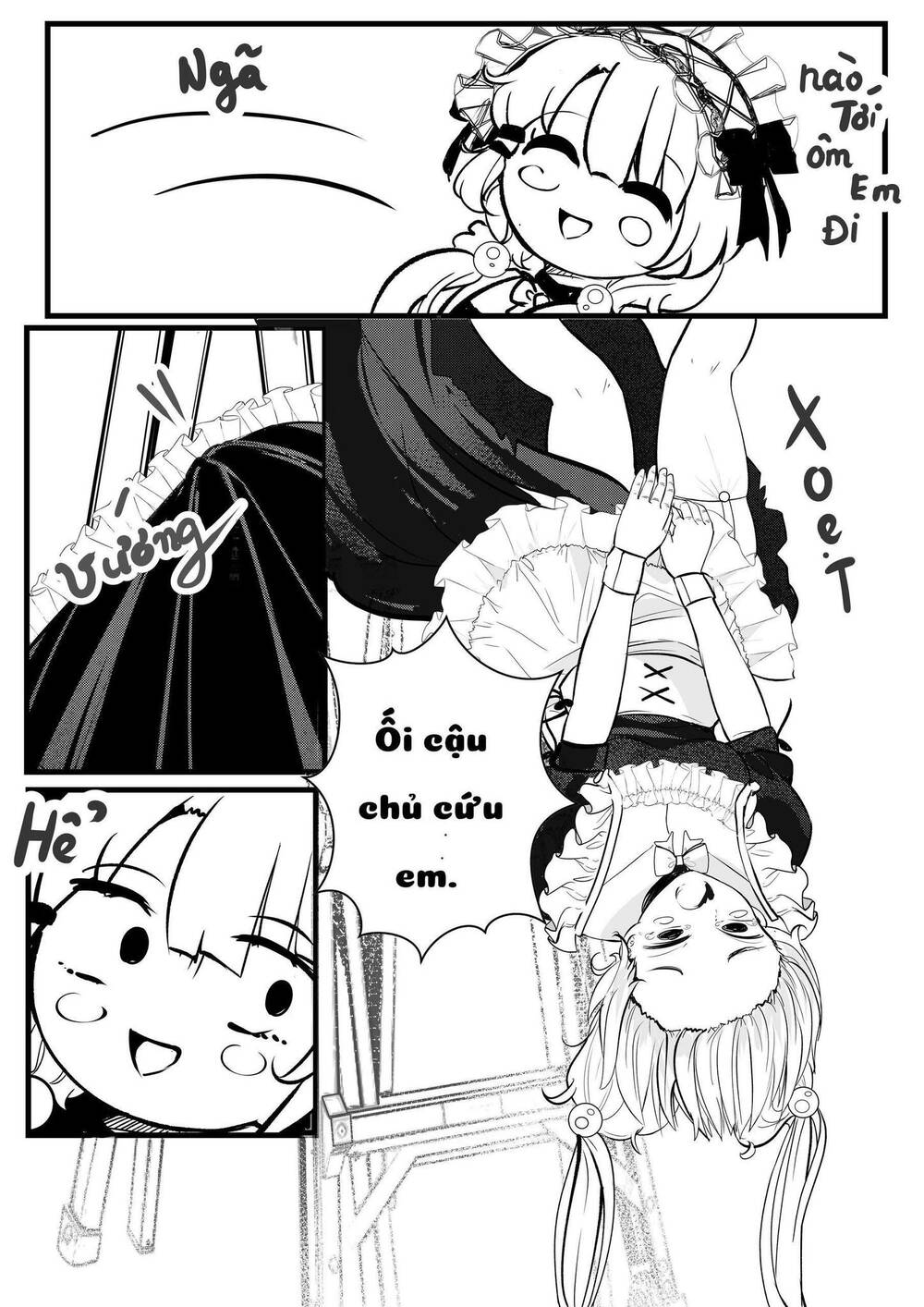 Nàng Hầu Bến Tre Chapter 2 - 16