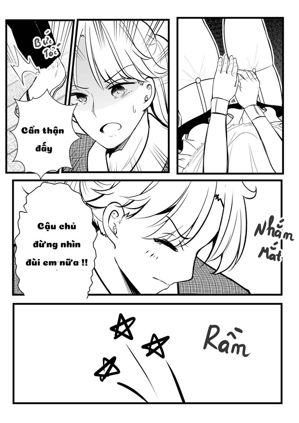 Nàng Hầu Bến Tre Chapter 2 - 17