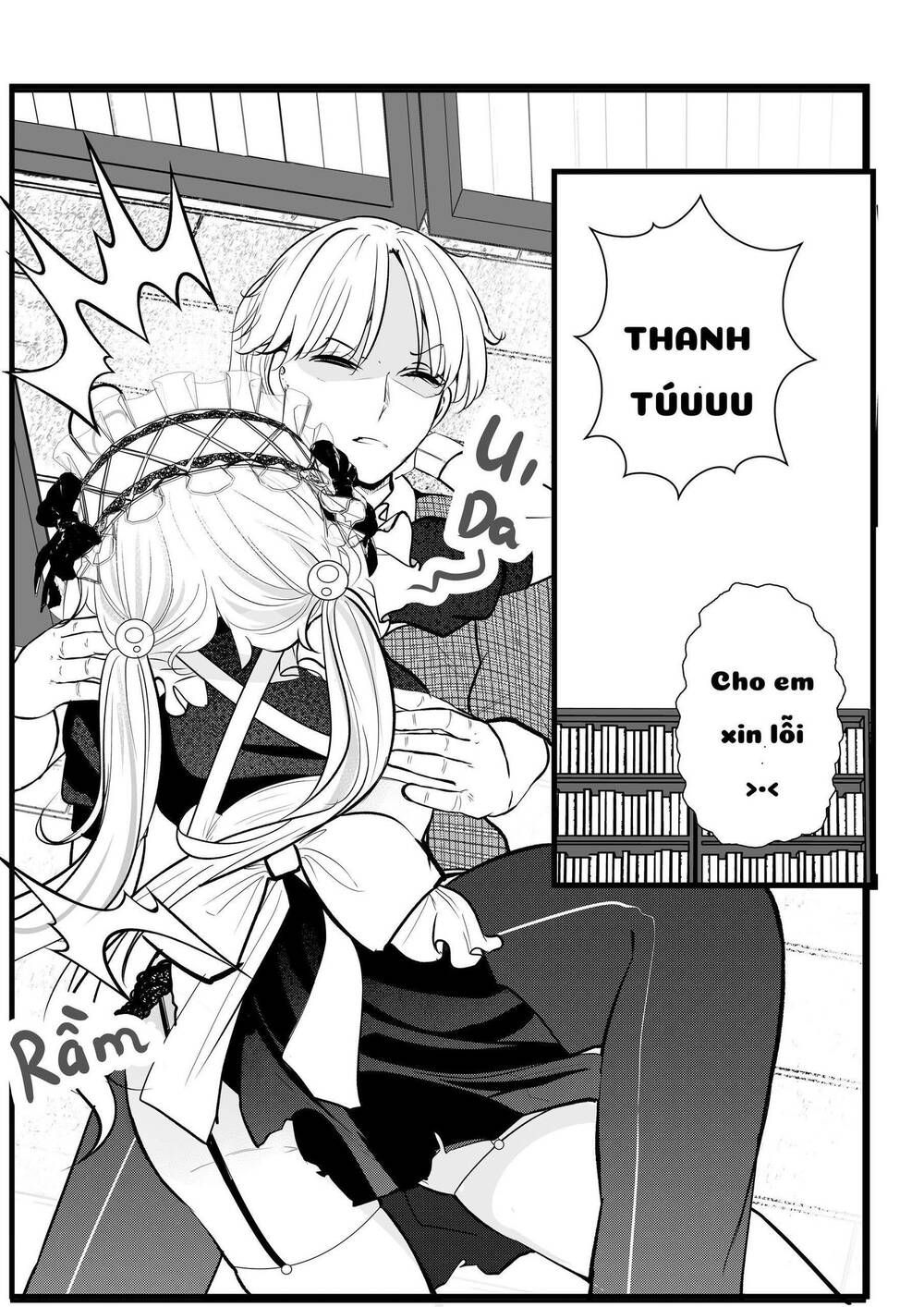 Nàng Hầu Bến Tre Chapter 2 - 18