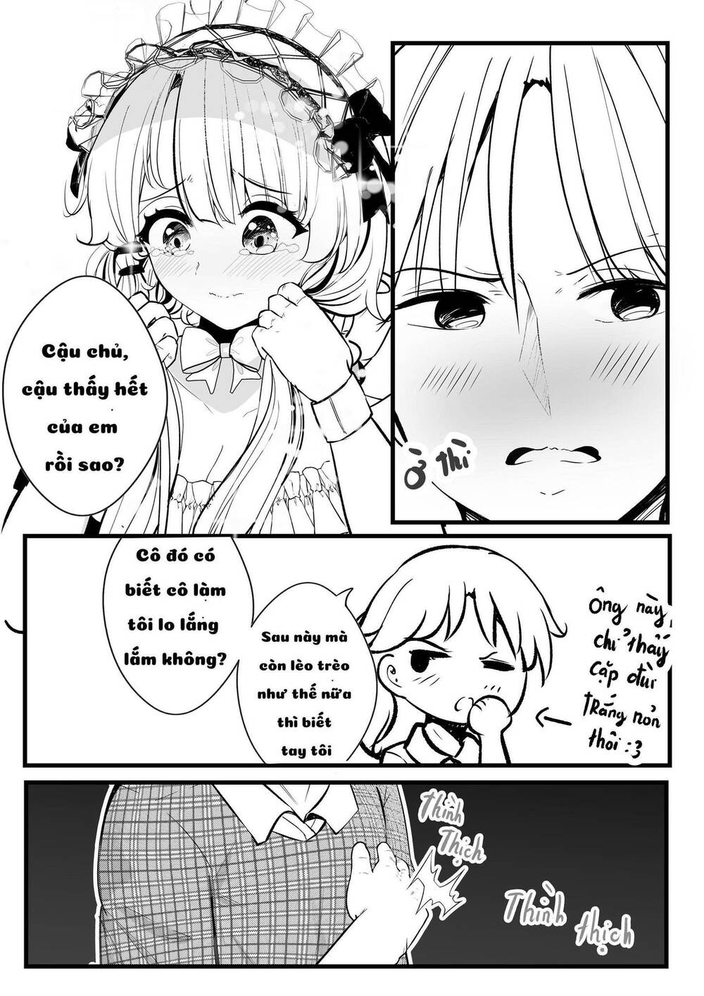 Nàng Hầu Bến Tre Chapter 2 - 19