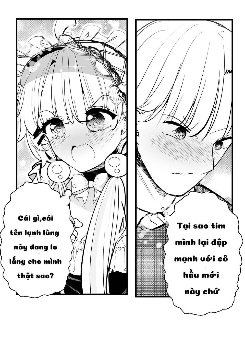 Nàng Hầu Bến Tre Chapter 2 - 20