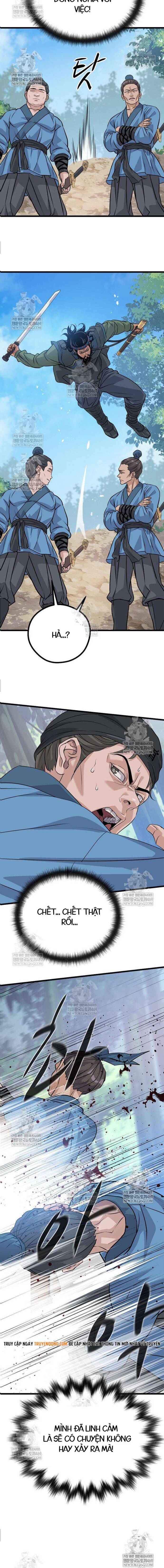 Trọng Sinh Thành Bại Gia Chi Tử Chapter 10 - 13