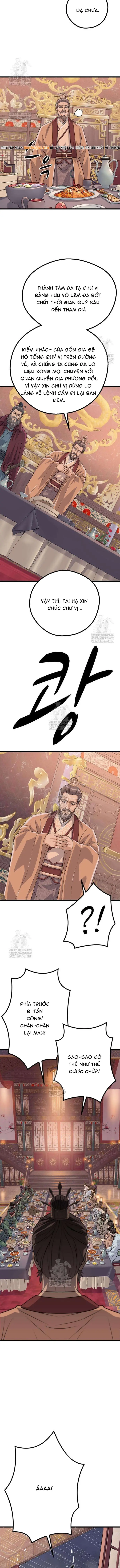 Trọng Sinh Thành Bại Gia Chi Tử Chapter 11 - 13