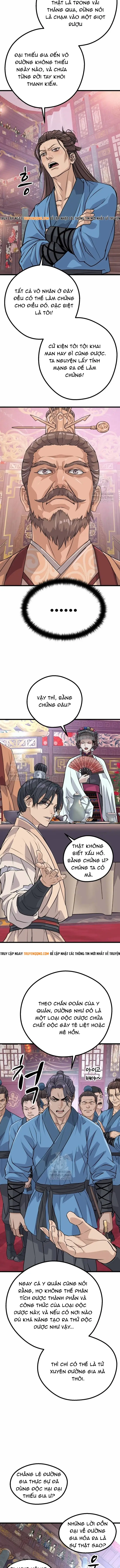 Trọng Sinh Thành Bại Gia Chi Tử Chapter 12 - 10
