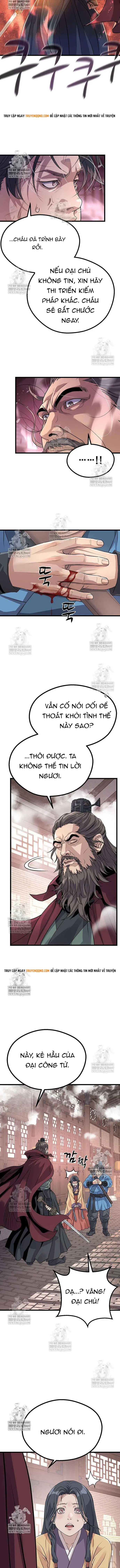 Trọng Sinh Thành Bại Gia Chi Tử Chapter 4 - 3