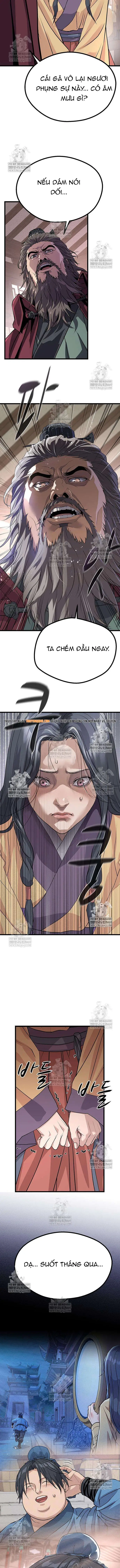 Trọng Sinh Thành Bại Gia Chi Tử Chapter 4 - 4