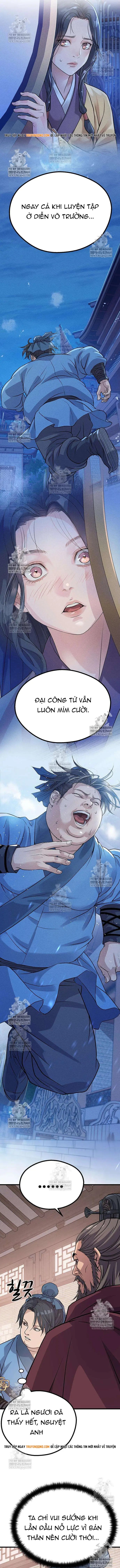 Trọng Sinh Thành Bại Gia Chi Tử Chapter 4 - 6