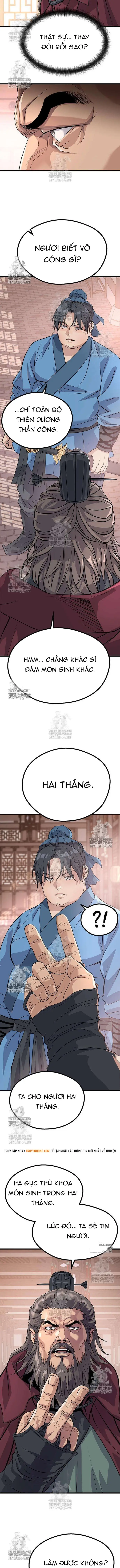 Trọng Sinh Thành Bại Gia Chi Tử Chapter 4 - 8