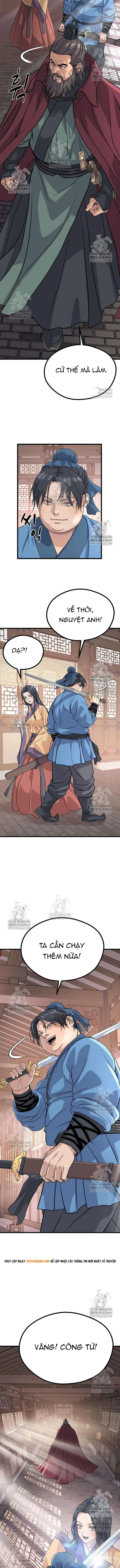Trọng Sinh Thành Bại Gia Chi Tử Chapter 4 - 10